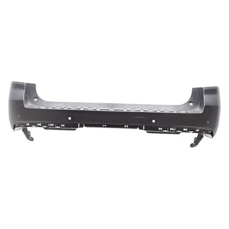 Replacement - Rear Upper Bumper Cover