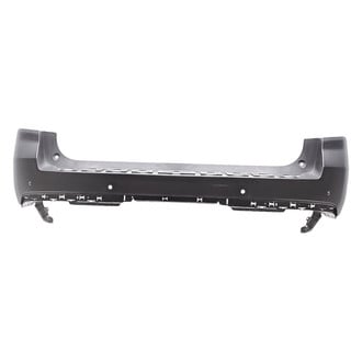 Replacement - Rear Upper Bumper Cover (Standard Line)