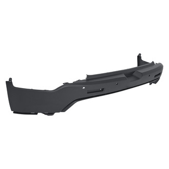 Replacement - Rear Lower Bumper Cover