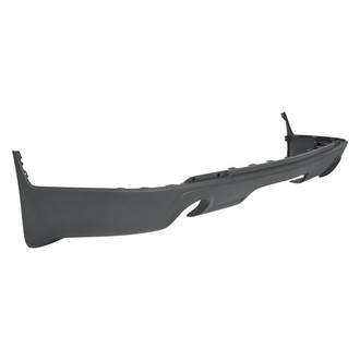 Replacement - Rear Lower Bumper Cover (CAPA Certified)