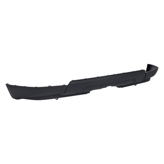 Replacement - Rear Lower Bumper Cover (CAPA Certified)