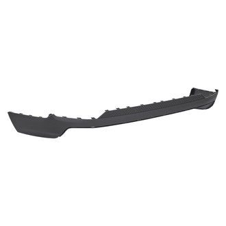 Replacement - Rear Lower Bumper Cover (CAPA Certified)