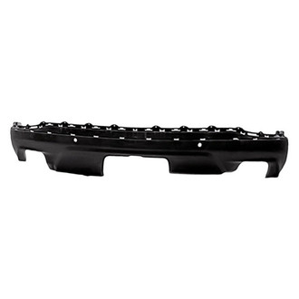 Replacement - Rear Lower Bumper Cover (CAPA Certified)