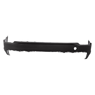 Replacement - Rear Lower Bumper Cover (CAPA Certified)