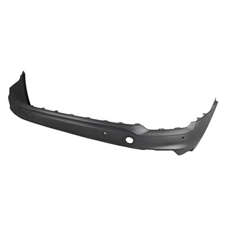 Replacement - Rear Lower Bumper Cover (CAPA Certified)