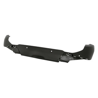 Replacement - Rear Lower Bumper Cover (CAPA Certified)