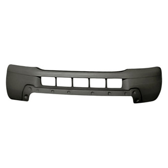 Replacement - Front Bumper Cover (CAPA Certified)