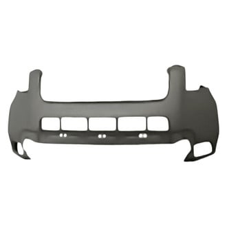 Replacement - Front Bumper Cover (CAPA Certified)