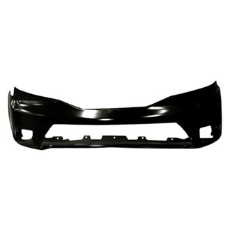 Replacement - Front Bumper Cover (CAPA Certified)