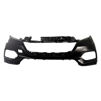 Replacement - Front Bumper Cover (CAPA Certified)