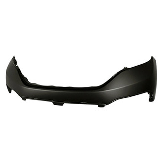 Replacement - Front Upper Bumper Cover (CAPA Certified)