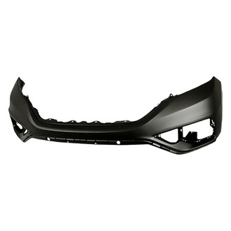 Replacement - Front Upper Bumper Cover (CAPA Certified)