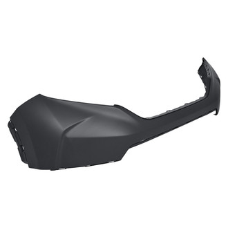 Replacement - Front Upper Bumper Cover (Standard Line)