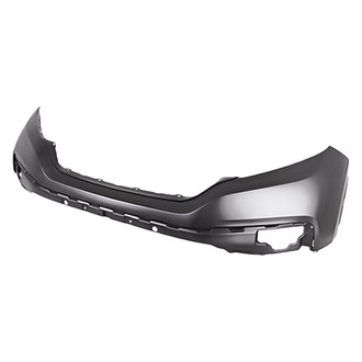 Replacement - Front Upper Bumper Cover (CAPA Certified)