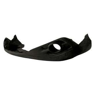 Replacement - Front Lower Bumper Cover (CAPA Certified)