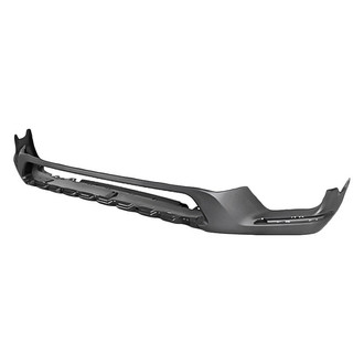 Replacement - Front Lower Bumper Cover (CAPA Certified)