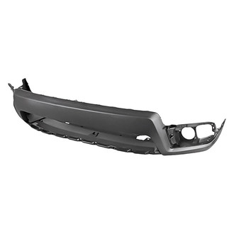 Replacement - Front Lower Bumper Cover (CAPA Certified)