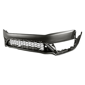 Replacement - Front Lower Bumper Cover (CAPA Certified)
