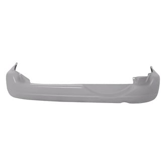 Replacement - Rear Bumper Cover (CAPA Certified)