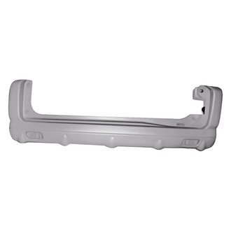 Replacement - Rear Bumper Cover (Standard Line)
