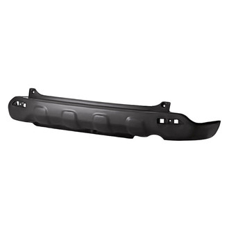 Replacement - Rear Center Bumper Cover (Standard Line)