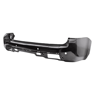 Replacement - Rear Bumper Cover (CAPA Certified)