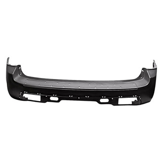 Replacement - Rear Bumper Cover (Standard Line)