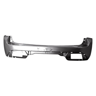 Replacement - Rear Bumper Cover (Standard Line)