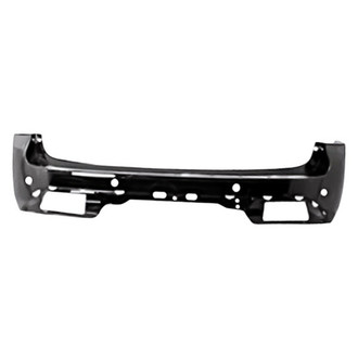 Replacement - Rear Bumper Cover (CAPA Certified)