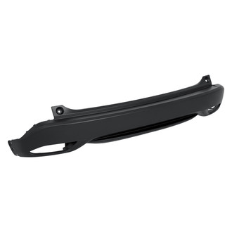 Replacement - Rear Bumper Cover (CAPA Certified)
