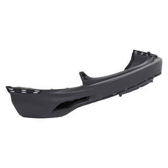 Replacement - Rear Bumper Cover (CAPA Certified)
