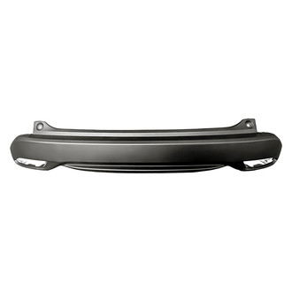 Replacement - Rear Bumper Cover (CAPA Certified)