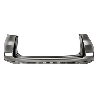 Replacement - Rear Upper Bumper Cover (Standard Line)
