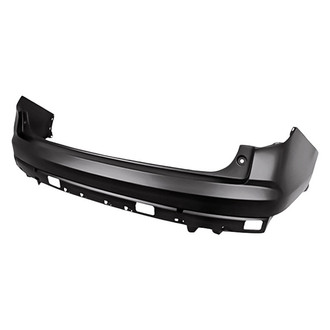 Replacement - Rear Upper Bumper Cover (Standard Line)