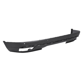 Replacement - Rear Lower Bumper Cover (Standard Line)