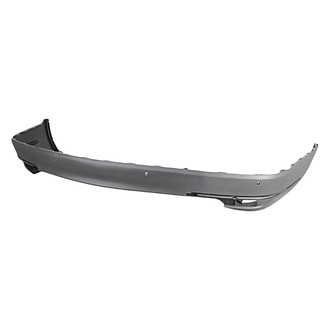Replacement - Rear Lower Bumper Cover (Standard Line)