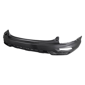 Replacement - Rear Lower Bumper Cover (CAPA Certified)