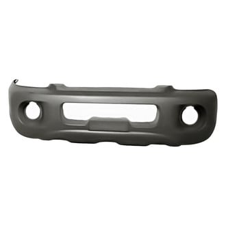Replacement - Front Bumper Cover (CAPA Certified)