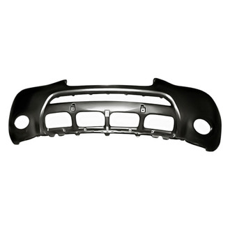 Replacement - Front Bumper Cover (Standard Line)