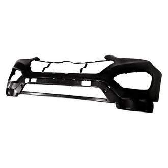 Replacement - Front Upper Bumper Cover (CAPA Certified)