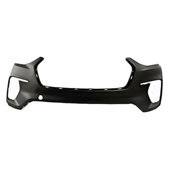 Replacement - Front Bumper Cover (CAPA Certified)