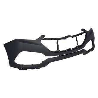 Replacement - Front Bumper Cover (CAPA Certified)