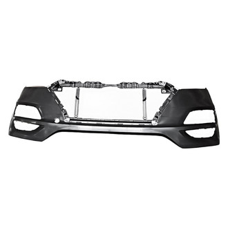 Replacement - Front Bumper Cover (CAPA Certified)
