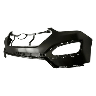 Replacement - Front Upper Bumper Cover (Standard Line)