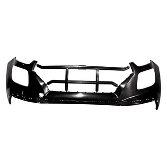 Replacement - Front Upper Bumper Cover (CAPA Certified)