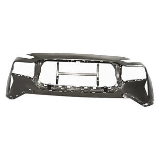Replacement - Front Bumper Cover (CAPA Certified)