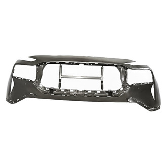 Replacement - Front Bumper Cover (CAPA Certified)