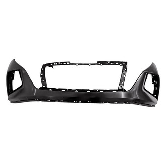Replacement - Front Upper Bumper Cover (Standard Line)