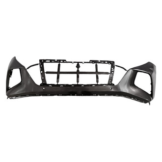 Replacement - Front Upper Bumper Cover (Standard Line)