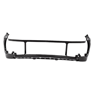 Replacement - Front Lower Bumper Cover (CAPA Certified)